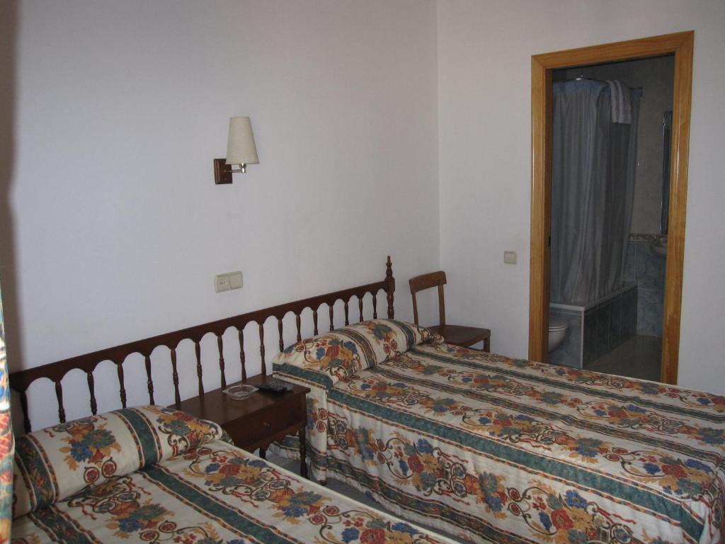 Fonda Agustí Hotel Esterri d'Àneu Habitación foto